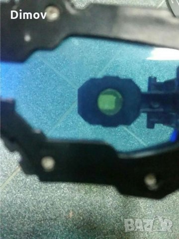 Светещи HDS интелигентни очила за игра със стрелба, снимка 2 - Аксесоари - 31400468