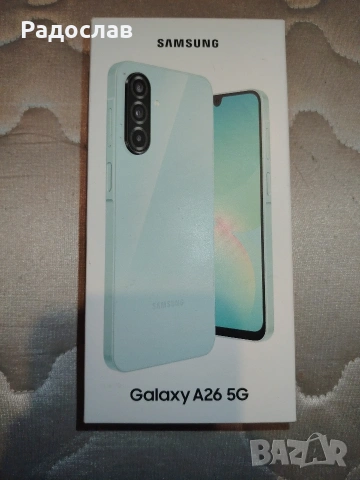 samsung Galaxy A 26 128-6, снимка 2 - Samsung - 54088635