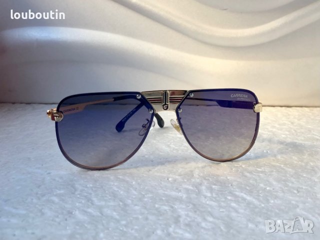 Carrera 2022 мъжки слънчеви очила УВ 400, снимка 3 - Слънчеви и диоптрични очила - 39179264