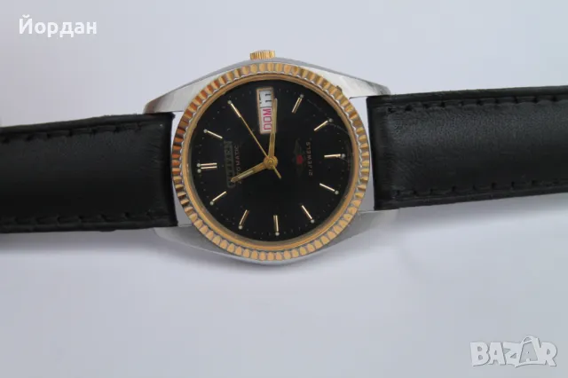 Японски мъжки часовник ''Citizen'' автоматик /21 камъка/, снимка 8 - Мъжки - 49741586