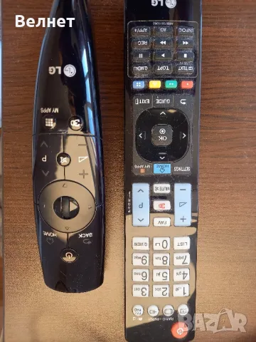 Дистанционни за телевизор LG 3D 2013, снимка 1