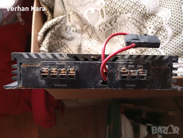 trident oto anfi, снимка 3 - Други - 50081440