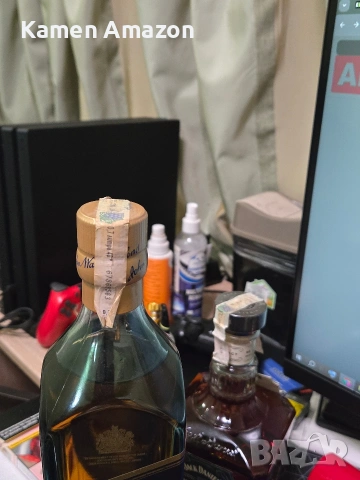 синьо джони 700мл , снимка 5 - Други - 53145538