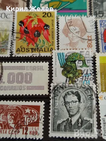 Пощенски марки от цял свят КАНАДА,СССР, АВСТРАЛИЯ за КОЛЕКЦИОНЕРИ 47871, снимка 10 - Филателия - 47772635