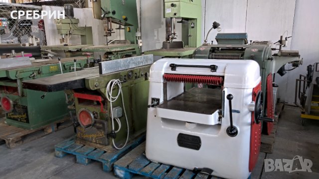 Лентов шлайф осцилиращ с пета + подавател, снимка 13 - Други машини и части - 42896671