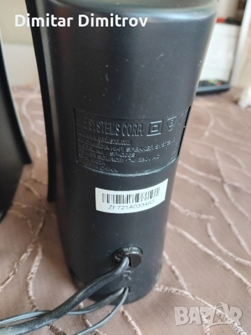 Тонколони Genius, снимка 3 - Тонколони - 52153712