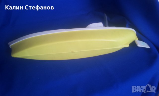 Детска руска моторница с въздушен винт от едно време, снимка 11 - Колекции - 29847921