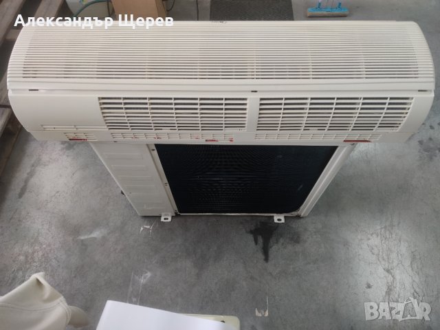 Мidea MSG-24HR (конвеционална сплит система), снимка 2 - Климатици - 39856876