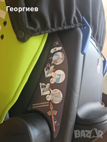 Бебешко кошче столче MINI за автомобил от 0 до 15 месеца, снимка 7 - Столчета за кола и колело - 51317176