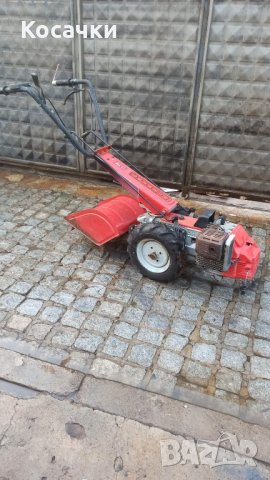 Мотоблок ANTONIO CARRARO