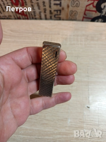 Запалка "Sarome"(Japan).vintage, снимка 10 - Запалки - 52564754