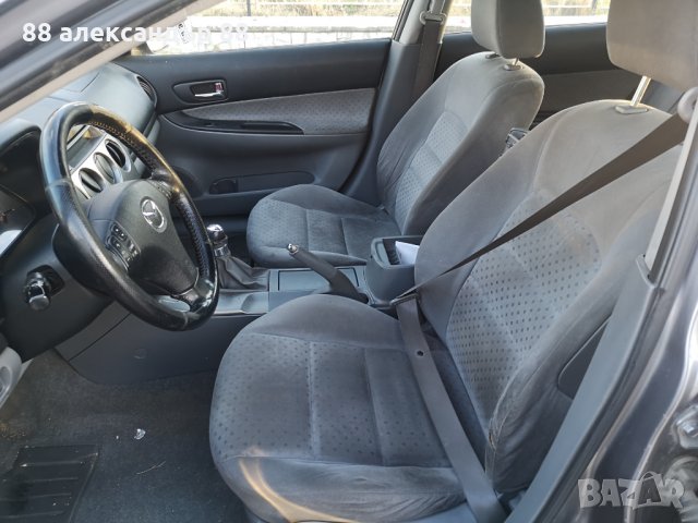 продавм мазда 6 НА ЧАСТИ -ДИЗЕЛ, снимка 10 - Автомобили и джипове - 32163906