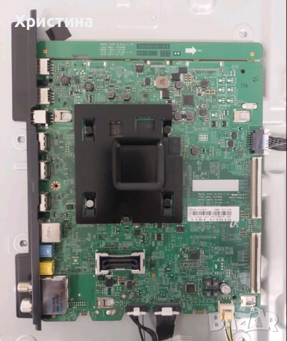 Samsung UE40MU6172U Main board BN41-02568 и Samsung UE40F6340SS