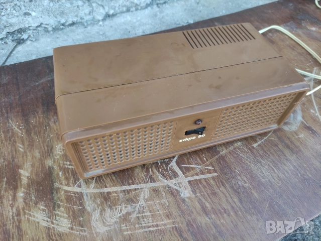 Ретро Електронен Регулатор Искра 60 , снимка 6 - Други - 52937155