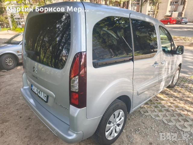 Ситроен Берлинго 1,6 HDI, 93 k.c., снимка 5 - Автомобили и джипове - 54093568
