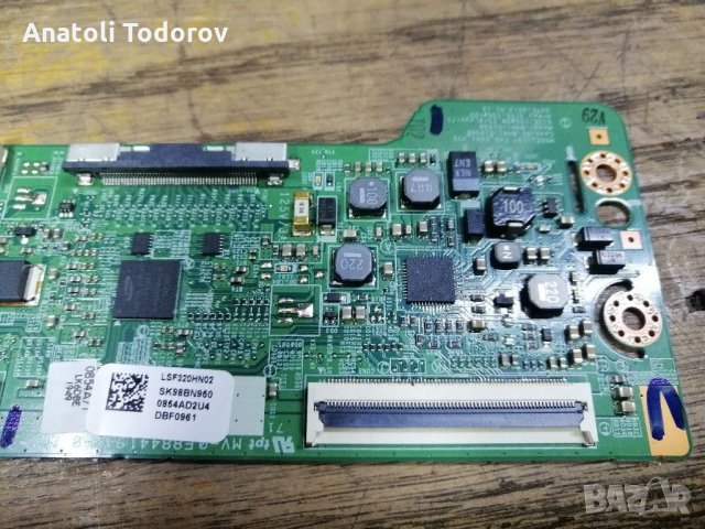 T-con LSF320HN02, снимка 4 - Части и Платки - 31630596