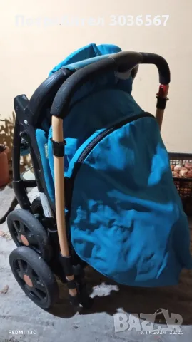 Детска количка, снимка 9 - За бебешки колички - 47782817