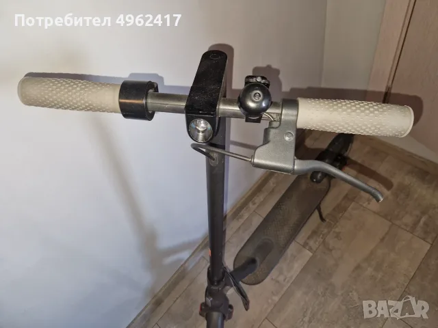 Xiaomi S1 електрическа тротинетка, снимка 5 - Скейтборд, ховърборд, уейвборд - 56254769