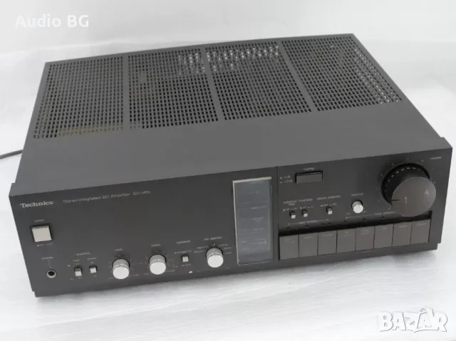 усилвател Technics SU-V6X, снимка 4 - Ресийвъри, усилватели, смесителни пултове - 49727809