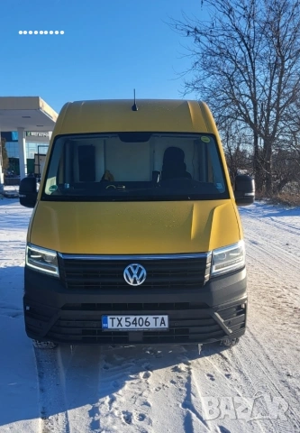vw crafter