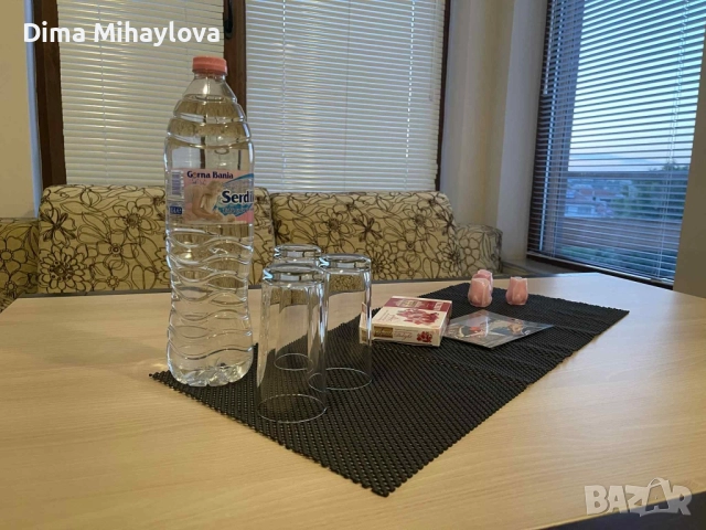 Двустаен под наем, снимка 12 - Апартаменти - 52612262