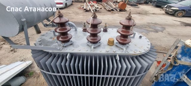 Трансформатор , снимка 3 - Други машини и части - 39978589