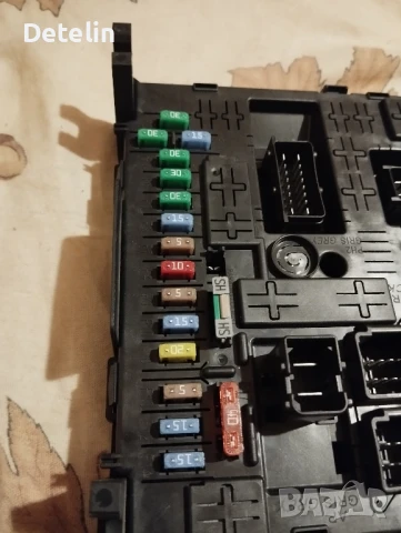 части от Пежо 5008, снимка 5 - Части - 49624288