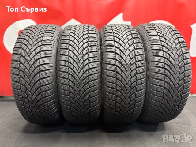 205 55 16, Зимни гуми, Bridgestone BlizzakLM005DriveGuard, 4 броя, снимка 2 - Гуми и джанти - 52210170