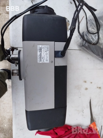 Webasto Air Top 24 v - 5.5 KW