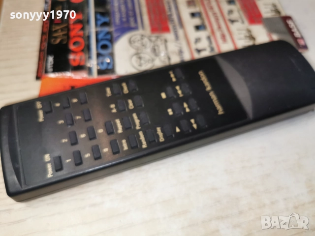 HARMAN/KARDON AUDIO REMOTE-ВНОС SWISS 2412251051, снимка 3 - Други - 52890080