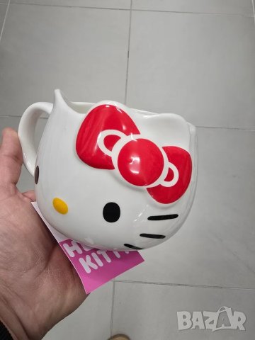 чаши hello kitty 580 ml, снимка 2 - Чаши - 49482109