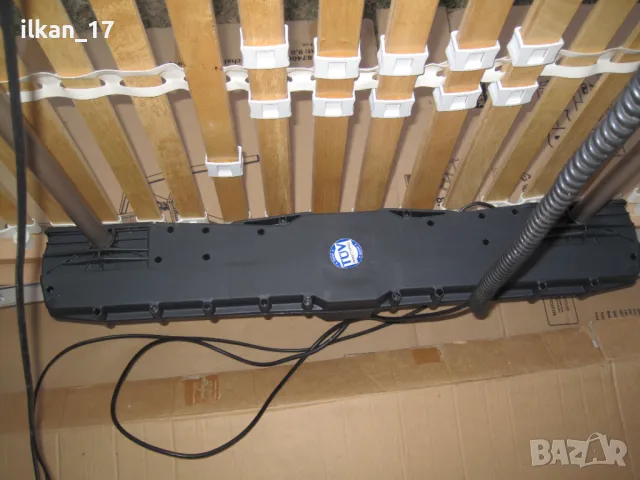 Подматрачна рамка Електрическа 90x200 Внос от Холандия в отлично състояние Като Нова!, снимка 8 - Спални и легла - 48004842