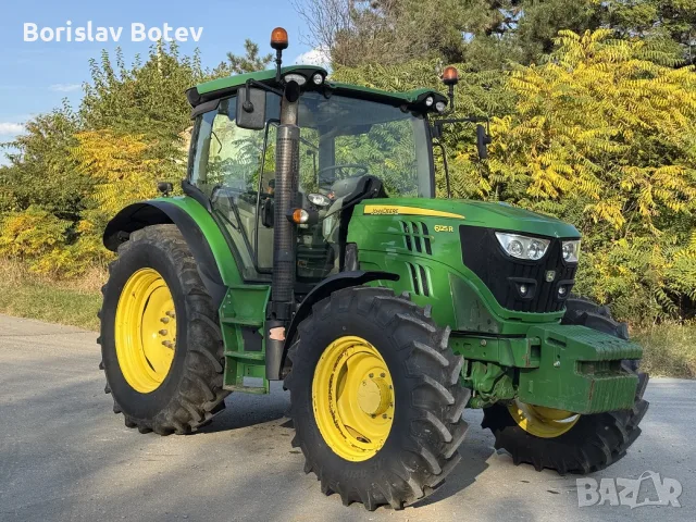 Трактор John Deere 6125R ЛИЗИНГ