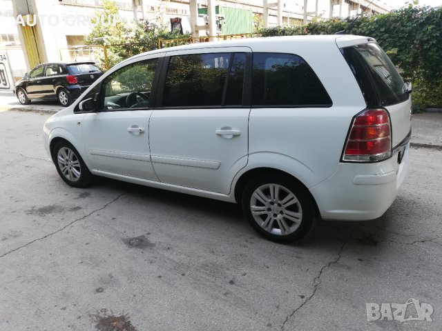 Опел Зафира Б / Opel Zafira B на части, снимка 5 - Автомобили и джипове - 35419408