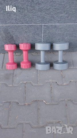 гирички 1.5 и 3кг.