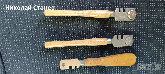 Продавам три броя елмази за стъкло, снимка 2 - Други инструменти - 52929918