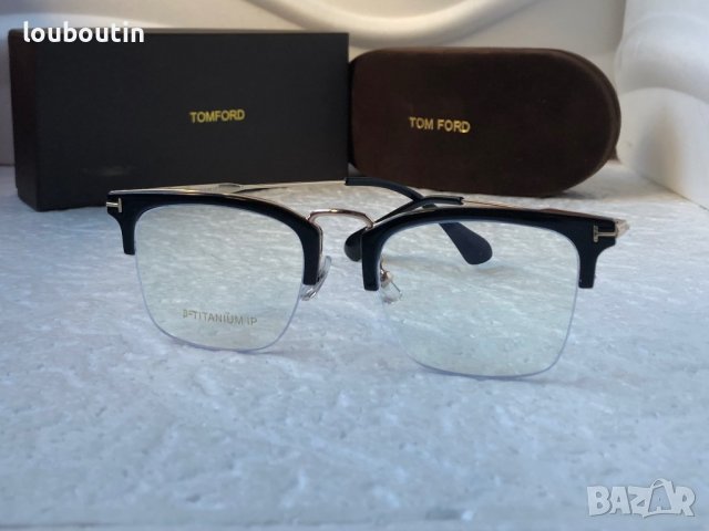 TOM FORD диоптрични рамки очила за компютър, снимка 1 - Слънчеви и диоптрични очила - 38275441