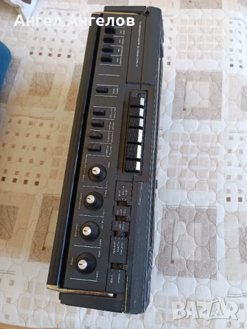 Респром РСМ 323, снимка 6 - Радиокасетофони, транзистори - 53164199