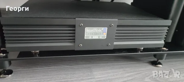 Isotek evo3 aquarius , снимка 2 - Аудиосистеми - 56280942