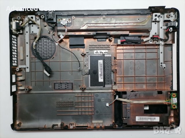 Toshiba L300-17L на части, снимка 4 - Части за лаптопи - 34871442