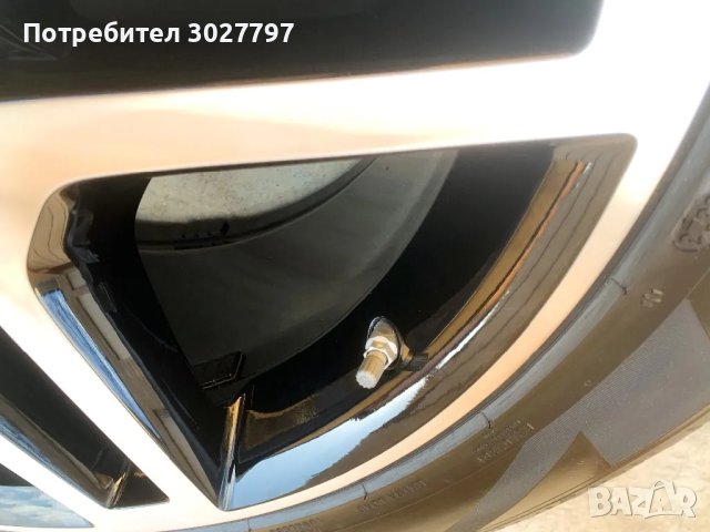 Оригинални джанти Mercedes GLS 63 AMG W166 ML63 гуми 295/40R21 BRABUS, снимка 11 - Гуми и джанти - 48453932