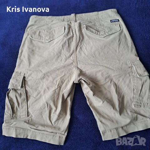 Superdray къси панталони, снимка 2 - Къси панталони - 54270832
