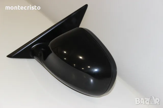 Ляво огледало BMW E90 E91 Serie 3 facelift (2008-2013г.) 5 пина ⚫Цвят: Черен 51167268261, снимка 6 - Части - 48458111