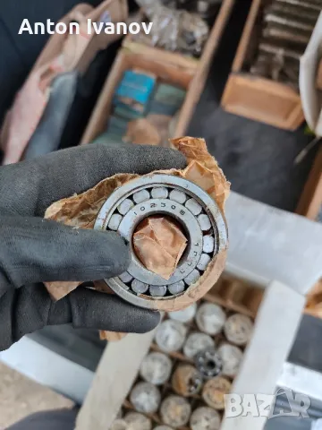 Лагери 6302 и 102306 , снимка 6 - Резервни части за машини - 48987530