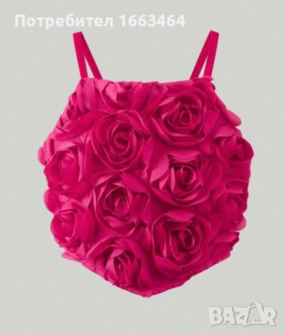 Рокли за малки принцеси, снимка 14 - Детски рокли и поли - 49326550