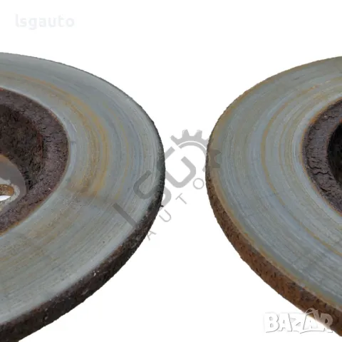 Комплект задни спирачни дискове AUDI A4 (B8) 2008-2015 ID: 144373, снимка 4 - Части - 49489429