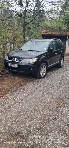 Митсубиши аутлендер , снимка 2 - Автомобили и джипове - 54262126