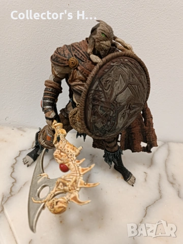 Spawn McFarlane action figures 10 екшън фигурки на Споон, Дракула, Атила от периода 1994-2004 година, снимка 18 - Колекции - 53276561