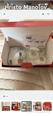 Danfoss интелигентна система. , снимка 4 - Друга електроника - 54009471