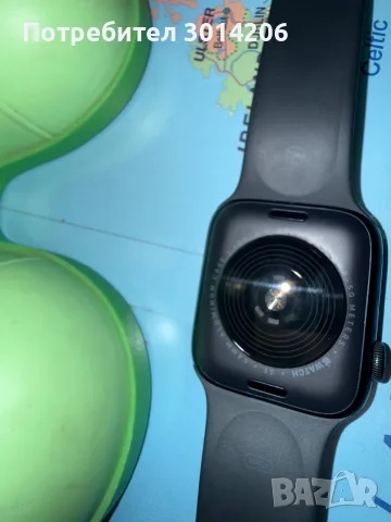 Продавам Apple Watch SE2, снимка 10 - Смарт часовници - 56060930